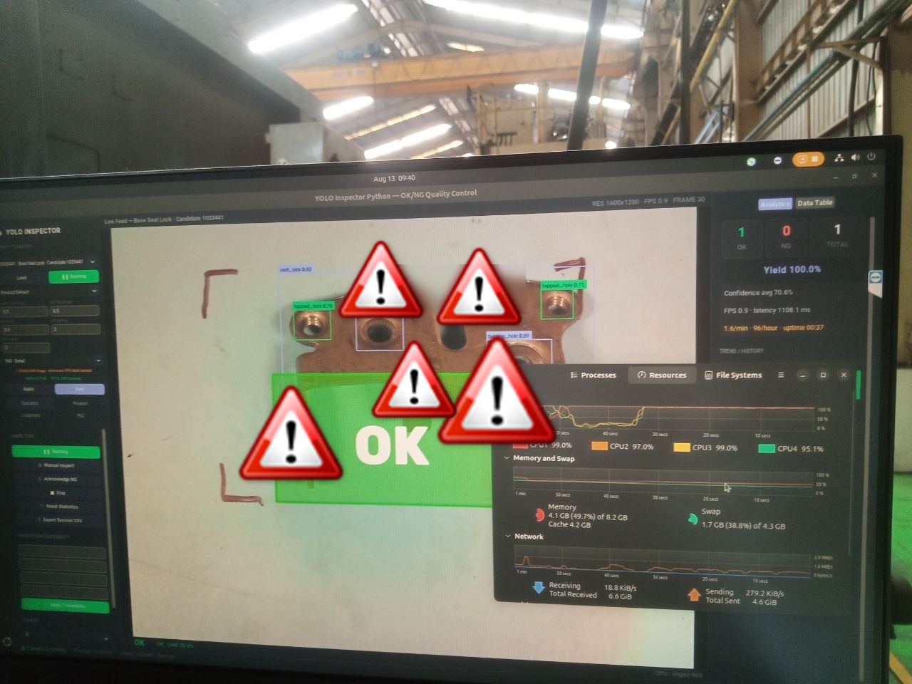 AI Camera 7